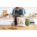 BELIZE. Sac à dos 100% coton biologique (140 g/m²) – Image 3