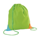 BISSAYA. Sac à cordon en non-tissé (80 g/m²) – Image 3