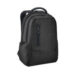 BOSTON. Sac à dos pour ordinateur portable 17'' en Nylon 2Tone imperméable – Image 2