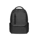 BOSTON. Sac à dos pour ordinateur portable 17'' en Nylon 2Tone imperméable – Image 4