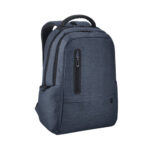BOSTON. Sac à dos pour ordinateur portable 17'' en Nylon 2Tone imperméable – Image 6