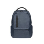 BOSTON. Sac à dos pour ordinateur portable 17'' en Nylon 2Tone imperméable – Image 7