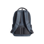 BOSTON. Sac à dos pour ordinateur portable 17'' en Nylon 2Tone imperméable – Image 8
