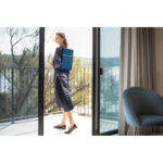 URBAN BACKPACK. Sac à dos pour ordinateur 14'' en soft shell et tarpaulin – Image 3