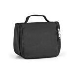 WILLIS. Trousse de toilette en microfibre avec plusieurs poches – Image 3