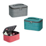 ELIZA. Trousse de toilette en 300D haute densité