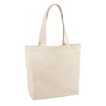 BETO. Sac 100% coton canvas (280 g/m²) – Image 4