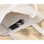 BETO. Sac 100% coton canvas (280 g/m²) – Image 3
