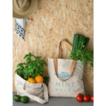 FERIA. Sac 100% coton (180 g/m²) – Image 2