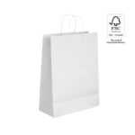 GRANT. Sac en papier kraft (100 g/m²)