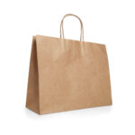 KIRA. Sac en papier kraft (115 g/m²) – Image 2