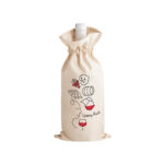 JEROME. Sac à bouteille 100% coton (180 g/m²) – Image 2