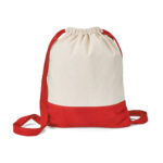 ROMFORD. Sac type sac-à-dos 100% coton (180 g/m²) – Image 3
