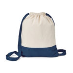 ROMFORD. Sac type sac-à-dos 100% coton (180 g/m²) – Image 4