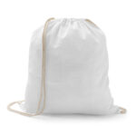 ILFORD. Sac type sac-à-dos 100% coton (100g/m²) – Image 4