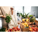 ORLEANS. Sac pliable 100% coton (100 g/m²) – Image 2