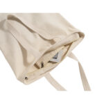 HACKNEY. Sac 100% coton avec fermeture éclair (280 g/m²) – Image 5