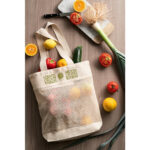 MUMBAI. Sac en maille 100% coton (180 g/m²) – Image 2