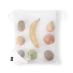 BOLZANO. Sac pliable en maille et polyester recyclé 190T (100% rPET) – Image 4
