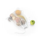 BOLZANO. Sac pliable en maille et polyester recyclé 190T (100% rPET) – Image 5
