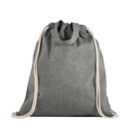 RISSANI. Sac à dos avec coton recyclé (70%) et polyester (30% rPET) (140 g/m²) – Image 5