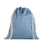 RISSANI. Sac à dos avec coton recyclé (70%) et polyester (30% rPET) (140 g/m²) – Image 7