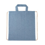 RISSANI. Sac à dos avec coton recyclé (70%) et polyester (30% rPET) (140 g/m²) – Image 8