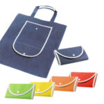 ARLON. Sac pliant en non-tissé (80 g/m²)
