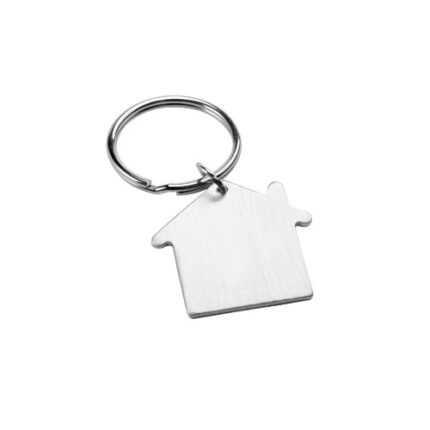 HOMIER. Porte-clés en aluminium