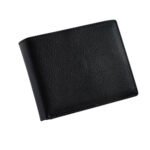 BARRYMORE. Porte-cartes en cuir avec blocage RFID – Image 3