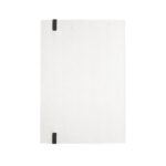 MILKY. Carnet A5 fabriqué à partir de briques de lait recyclées avec pages lignées – Image 5
