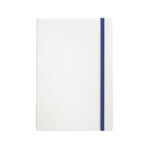 MILKY. Carnet A5 fabriqué à partir de briques de lait recyclées avec pages lignées – Image 7