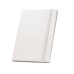 MILKY. Carnet A5 fabriqué à partir de briques de lait recyclées avec pages lignées – Image 9