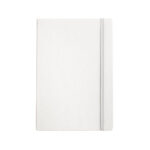 MILKY. Carnet A5 fabriqué à partir de briques de lait recyclées avec pages lignées – Image 10
