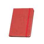 BOYD. Bloc-notes de notes A5 en polyester recyclé (100% rPET) avec pages lignées – Image 9
