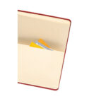 BOYD. Bloc-notes de notes A5 en polyester recyclé (100% rPET) avec pages lignées – Image 10