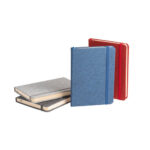 BOYD. Bloc-notes de notes A5 en polyester recyclé (100% rPET) avec pages lignées – Image 3