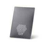QUEIROS. Carnet A5 avec couverture resistante à l'eau – Image 2