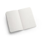 COFFEEPAD SOFT. Bloc-notes A6 avec couverture souple fabriquée à partir de déchets de coques de café (65%) – Image 5