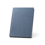 COFFEEPAD RIGID. Bloc-notes A5 avec couverture rigide fabriquée à partir de déchets de coques de café (65%) – Image 3