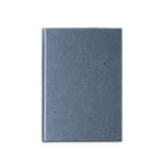 COFFEEPAD RIGID. Bloc-notes A5 avec couverture rigide fabriquée à partir de déchets de coques de café (65%) – Image 2