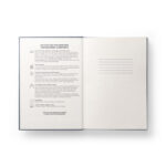 COFFEEPAD RIGID. Bloc-notes A5 avec couverture rigide fabriquée à partir de déchets de coques de café (65%) – Image 4