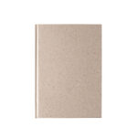 TEAPAD RIGID. Bloc-notes A5 avec couverture rigide fabriquée à partir de déchets de feuilles de thé (65%) – Image 2