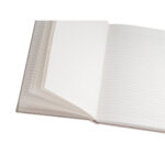 TEAPAD RIGID. Bloc-notes A5 avec couverture rigide fabriquée à partir de déchets de feuilles de thé (65%) – Image 5
