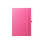 ANNE. Cahier A5 en polyester recyclé (100% rPET) avec pages lignées – Image 5