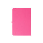 ANNE. Cahier A5 en polyester recyclé (100% rPET) avec pages lignées – Image 6