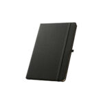 ANNE. Cahier A5 en polyester recyclé (100% rPET) avec pages lignées – Image 8