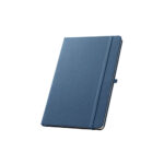 ANNE. Cahier A5 en polyester recyclé (100% rPET) avec pages lignées – Image 11