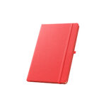 ANNE. Cahier A5 en polyester recyclé (100% rPET) avec pages lignées – Image 14