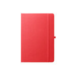 ANNE. Cahier A5 en polyester recyclé (100% rPET) avec pages lignées – Image 15